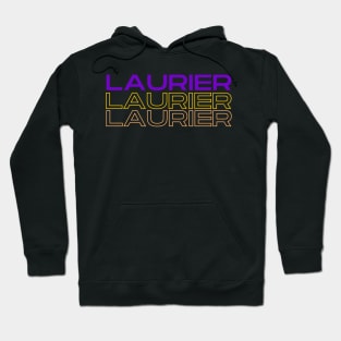 Laurier Laurier Laurier Hoodie